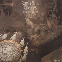 Hyperion : Howard - Rare Piano Encores