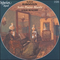Hyperion : Howard - Rubinstein Piano Music