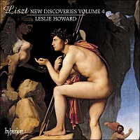 Hyperion : Howard - Liszt New Discoveries Volume 04