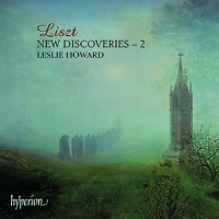 Hyperion : Howard - Liszt New Discoveries Volume 02