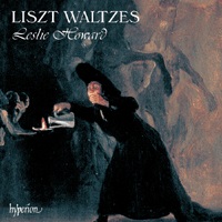 Hyperion : Howard - Liszt Volume 01 - Waltzes