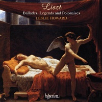 Hyperion : Howard - Liszt Volume 02 - Waltzes