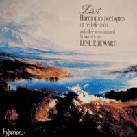 Hyperion : Howard - Liszt Volume 07 Harmonies poétiques et religieuses
