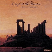 Hyperion : Howard - Liszt Volume 18 - At the Theatre