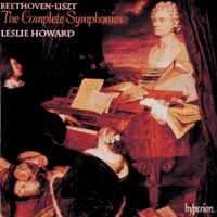 Hyperion : Howard - Liszt Volume 22 - Beethoven Symphonies