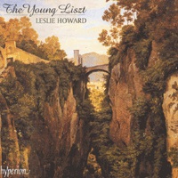 Hyperion : Howard - Liszt Volume 26 - Young Liszt
