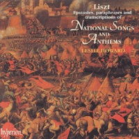 Hyperion : Howard - Liszt Volume 27 - National Songs