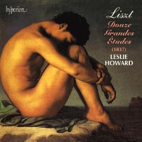 Hyperion : Howard - Liszt Volume 34 - Grand Etudes