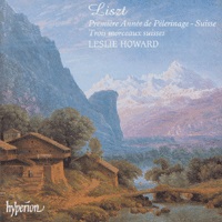 Hyperion : Howard - Liszt Works Volume 39  Première Année