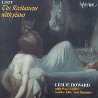 Hyperion : Howard - Liszt Works Volume 41 - Recitations