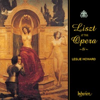 Hyperion : Howard - Liszt Works Volume 42 - At the Opera IV