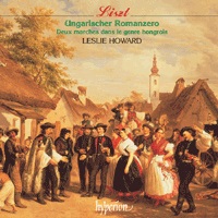 Hyperion : Howard - Liszt Works Volume 52 - Ungarischer Romanzero