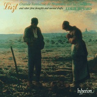 Hyperion : Howard - Liszt Works Volume 55 - Grand Fantasie