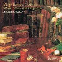 Hyperion : Howard - Liszt Works Volume 56 - Rarities