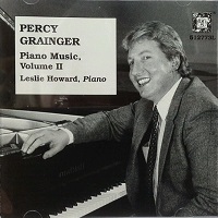 Music Heritage Society : Howard - Grainger Piano Works