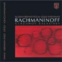 Merlin Classics : Howard - Rachmaninov, Glazunov