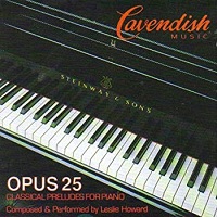 Cavendish : Howard - Classical Preludes