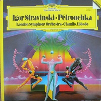 Deutsche Grammophon Prestige : Howard - Stravinsky Petruskha