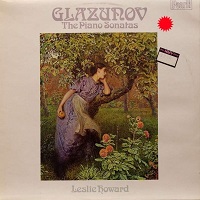 Pearl : Howard - Glazunov Works Volume 01