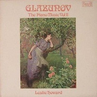 Pearl : Howard - Glazunov Works Volume 02