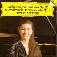 Deutsche Grammophon : Zilberstein - Rachmaninov, Shostakovich