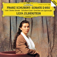 Deutsche Grammophon : Zilberstein - Schubert, Liszt