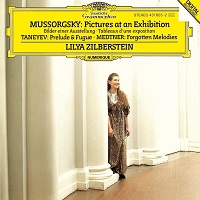 Deutsche Grammophon : Zilberstein - Mussorgsky, Medtner