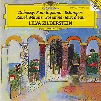 Deutsche Grammophon : Zilberstein - Debussy, Ravel