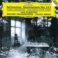 Deutsche Grammophon : Zilberstein - Rachmaninov Concertos 2 & 3