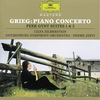 Deutsche Grammophon Masters : Zilberstein - Grieg Concerto