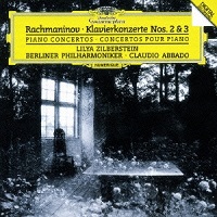 Deutsche Grammophon Japan : Zilberstein - Rachmaninov Concertos 2 & 3
