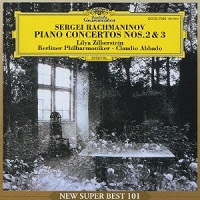 Deutsche Grammophon Japan New Super Best 101 : Zilberstein - Rachmaninov Concertos 2 & 3