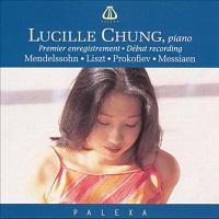 Palexa : Chung - Liszt, Prokofiev