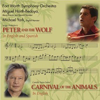 Fort Worth Symphony : Chung - Saint-Saens Carnival of Animals