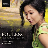 Signum Classics : Chung - Poulenc Works
