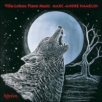 Hyperion : Hamelin - Villa-Lobos Piano Works