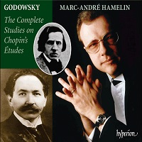 Hyperion : Hamelin - Godowsky Chopin Etude Transcriptions