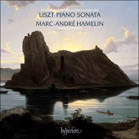 Hyperion : Hamelin - Liszt Sonata, Venezi e Napoli