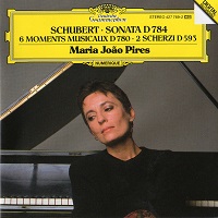 Deutsche Grammophon : Pires - Schubert Works