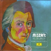 Deutsce Grammophon : Pires - Mozart Sonatas 1 - 3