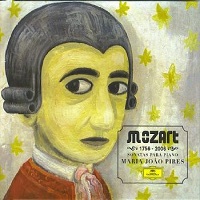 Deutsche Grammophon : Pires - Mozart Sonatas Volume 03