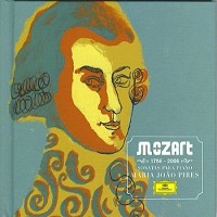 Deutsche Grammophon : Pires - Mozart Sonatas 10 - 12
