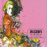 Deutsche Grammophon : Pires - Mozart Sonatas Volume 05