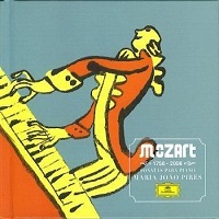 Deutsche Grammophon : Pires - Mozart Sonatas Volume 06