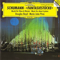 Deutsche Grammophon : Pires - Schumann Fantasiestucke