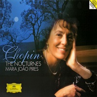Deutsche Gramophone : Pires - Chopin Nocturnes