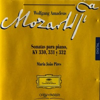 Deutsche Grammophon : Pires - Mozart Sonatas 10 - 12