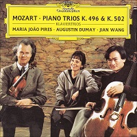 Deutsche Grammophon : Pires - Mozart Trios