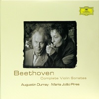 Deutsche Grammophon : Pires - Beethoven Violin Sonatas