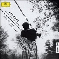 Deutsche Grammophon : Pires - Mozart Concertos 21 & 26